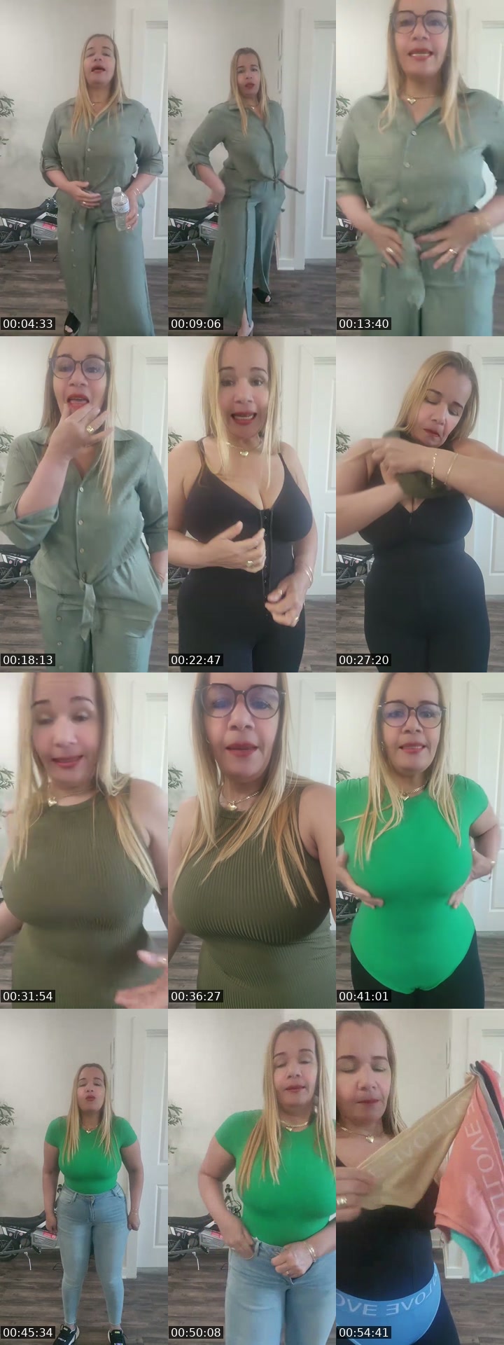 TikTok live: Hola ,Saludos y bendiciones 😘 by @aziocbyn90t