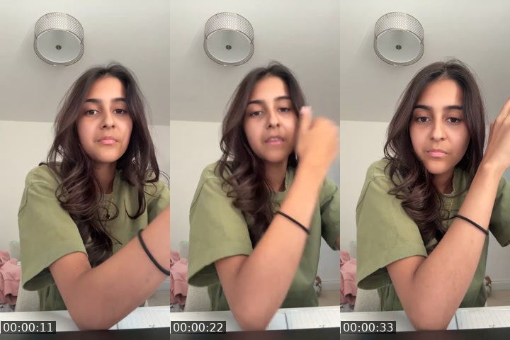 @hanaabukharix TikTok live from 2026-07-19
