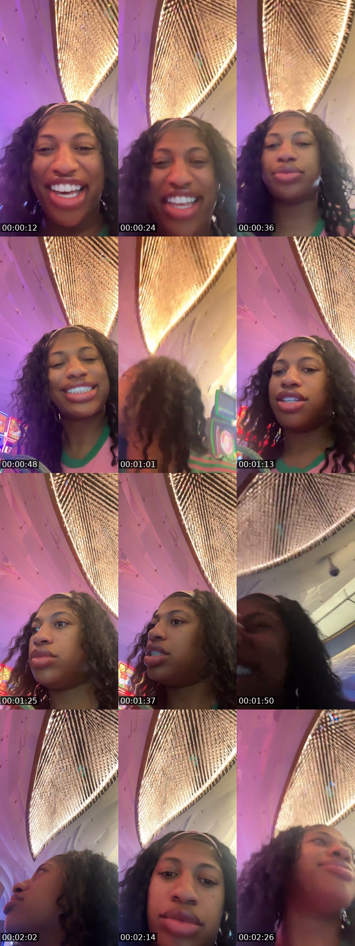 TikTok live: Let’s put together a parlay!! by @prettylipskeisha
