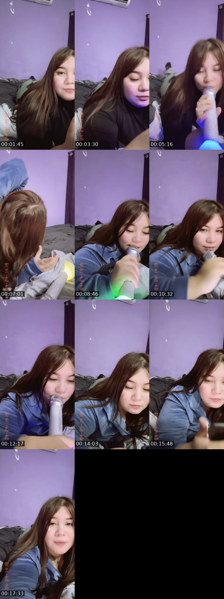 @v_os25 TikTok live from 2026-07-19