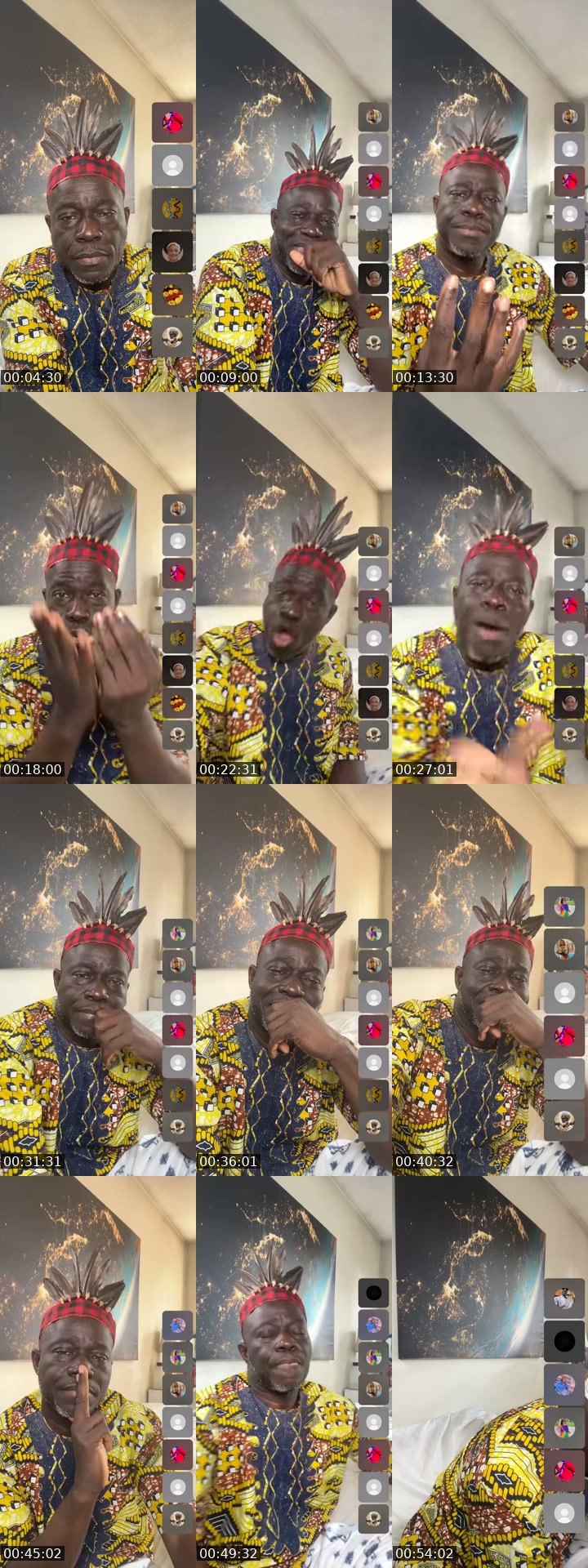@jeanedry TikTok live from 2026-07-19