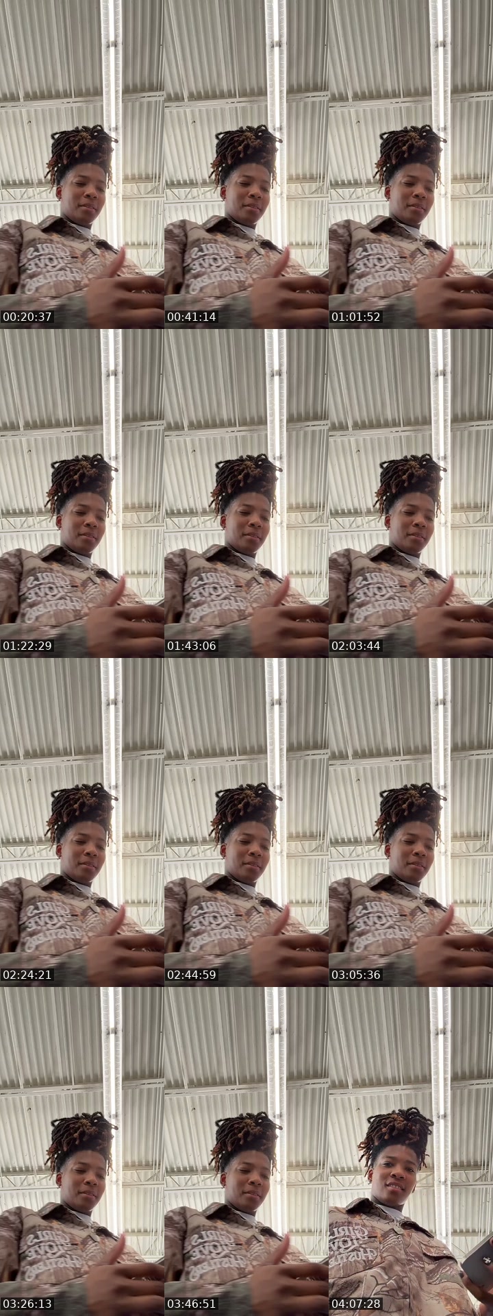 @girlslovehustlers TikTok live from 2026-07-19