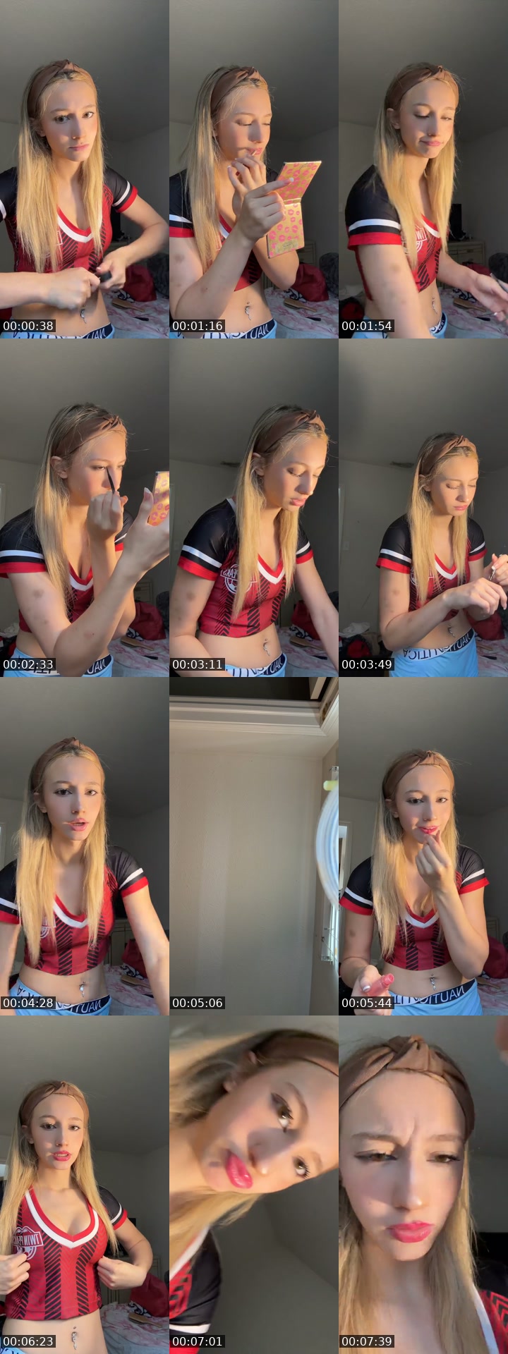 @danielleebaileyy TikTok live from 2026-07-19