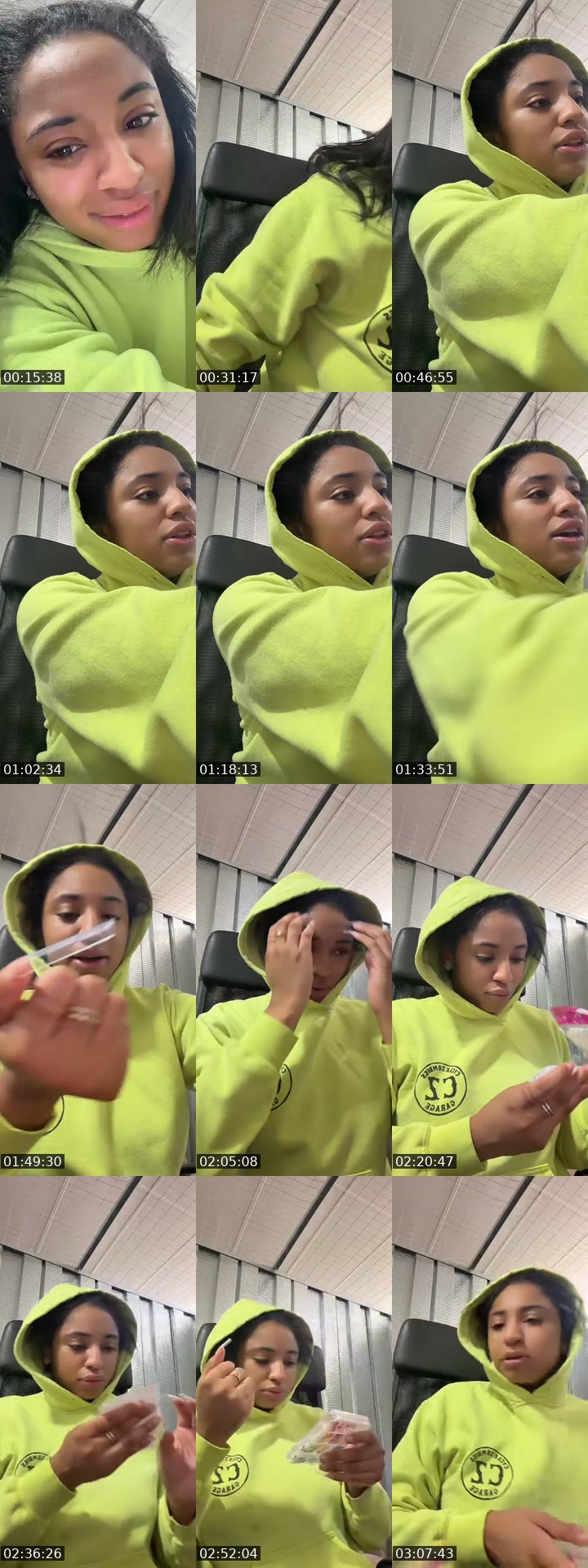 @malayapearll TikTok live from 2026-07-19