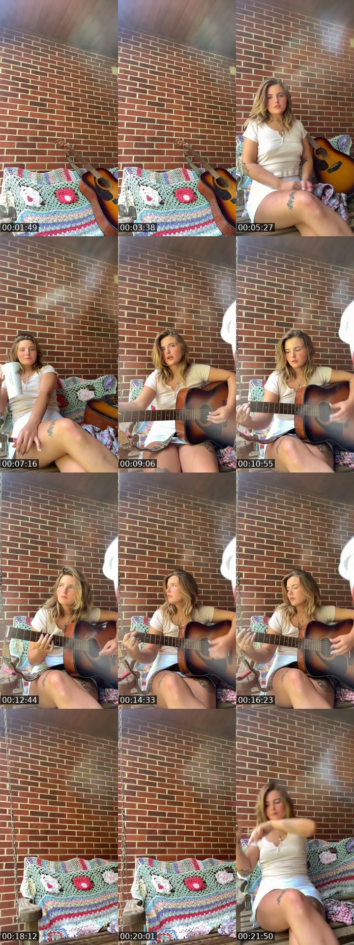 @oliviawildtree TikTok live from 2026-07-19