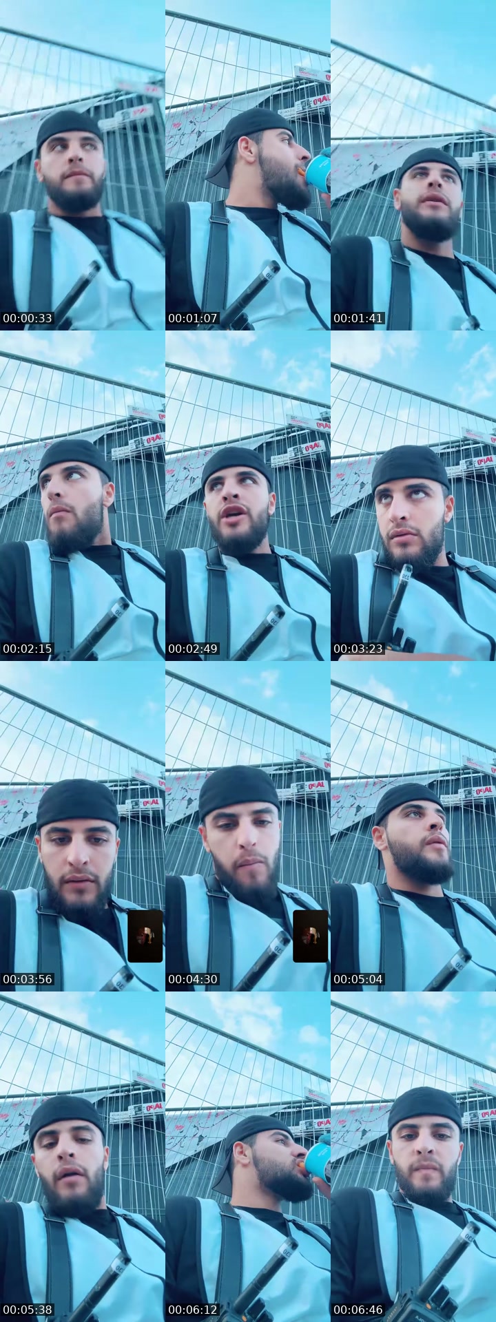 @aborasolalderee TikTok live from 2026-07-19