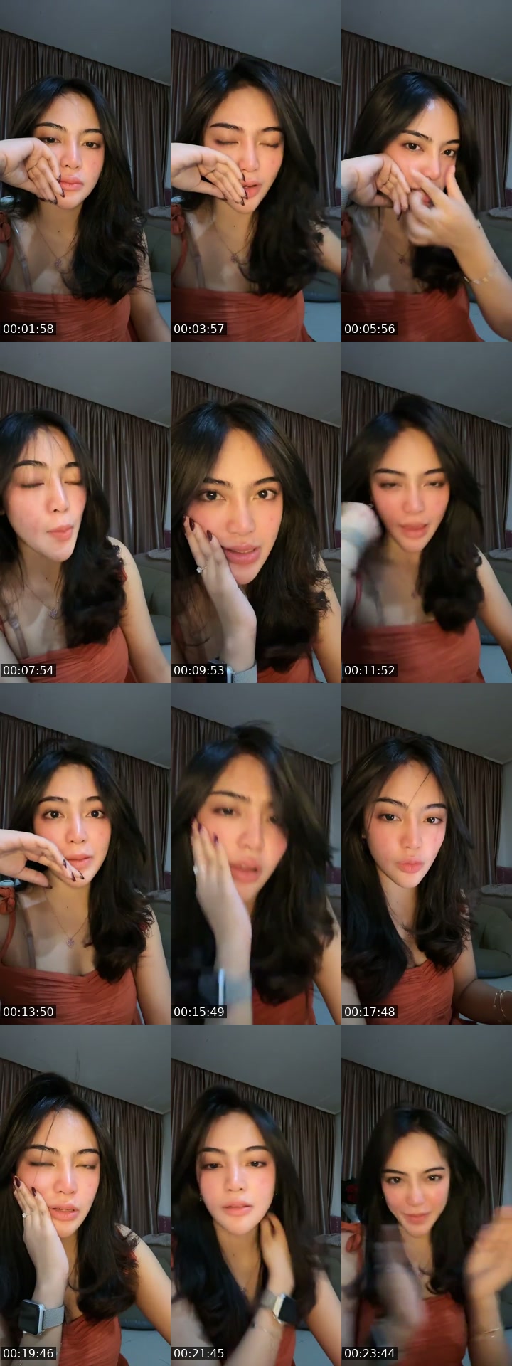 @putrynabb TikTok live from 2026-07-19