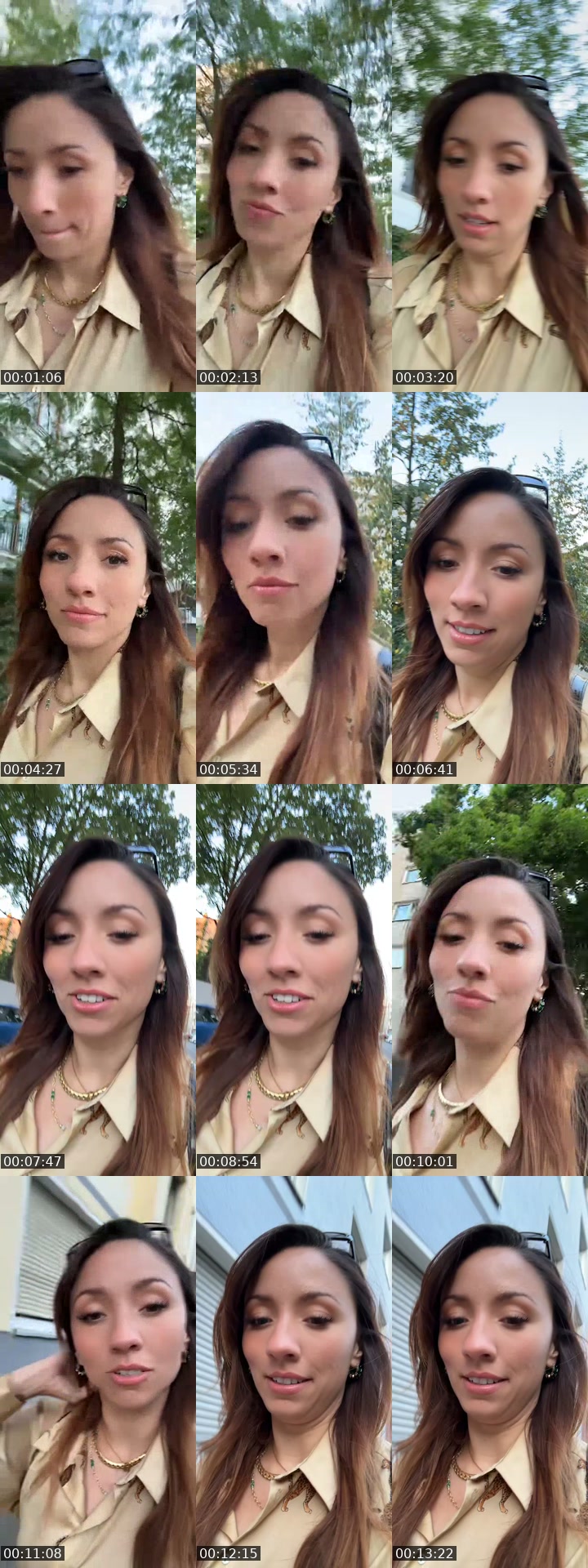 @janine.raw TikTok live from 2026-07-19