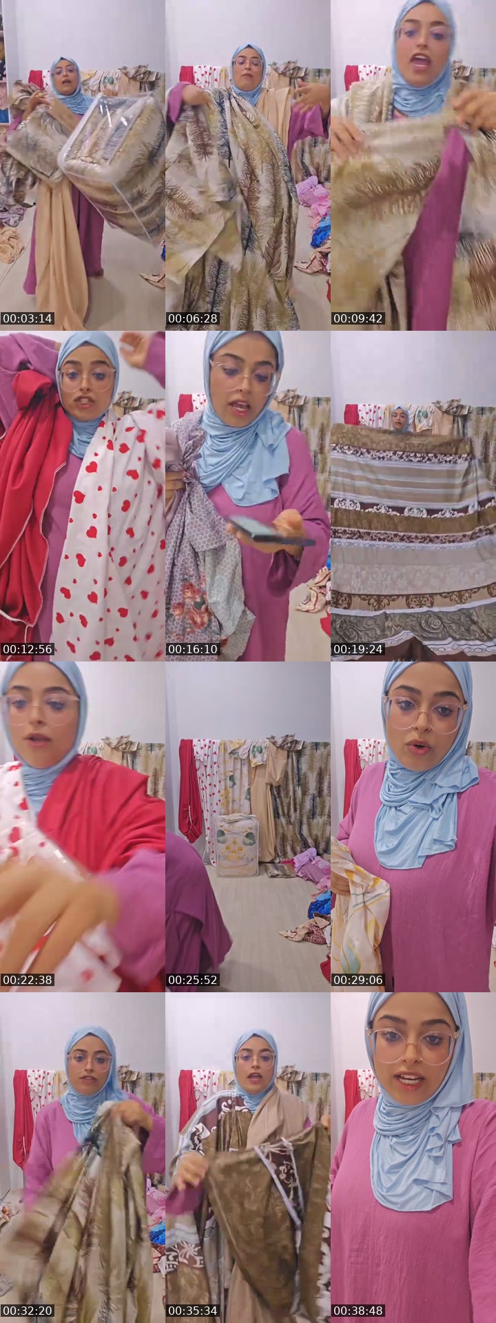 TikTok live: 3 كادوات للربح 🏃‍♀️🏃‍♀️🏃‍♀️ by @jawhrashopping