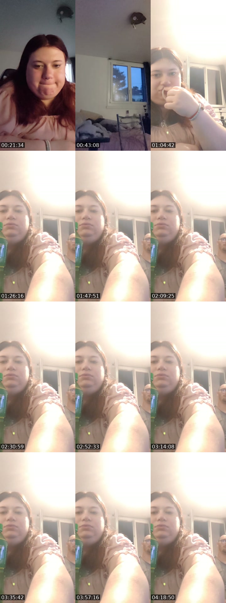 TikTok live: bienveillance  match by @lanature1820