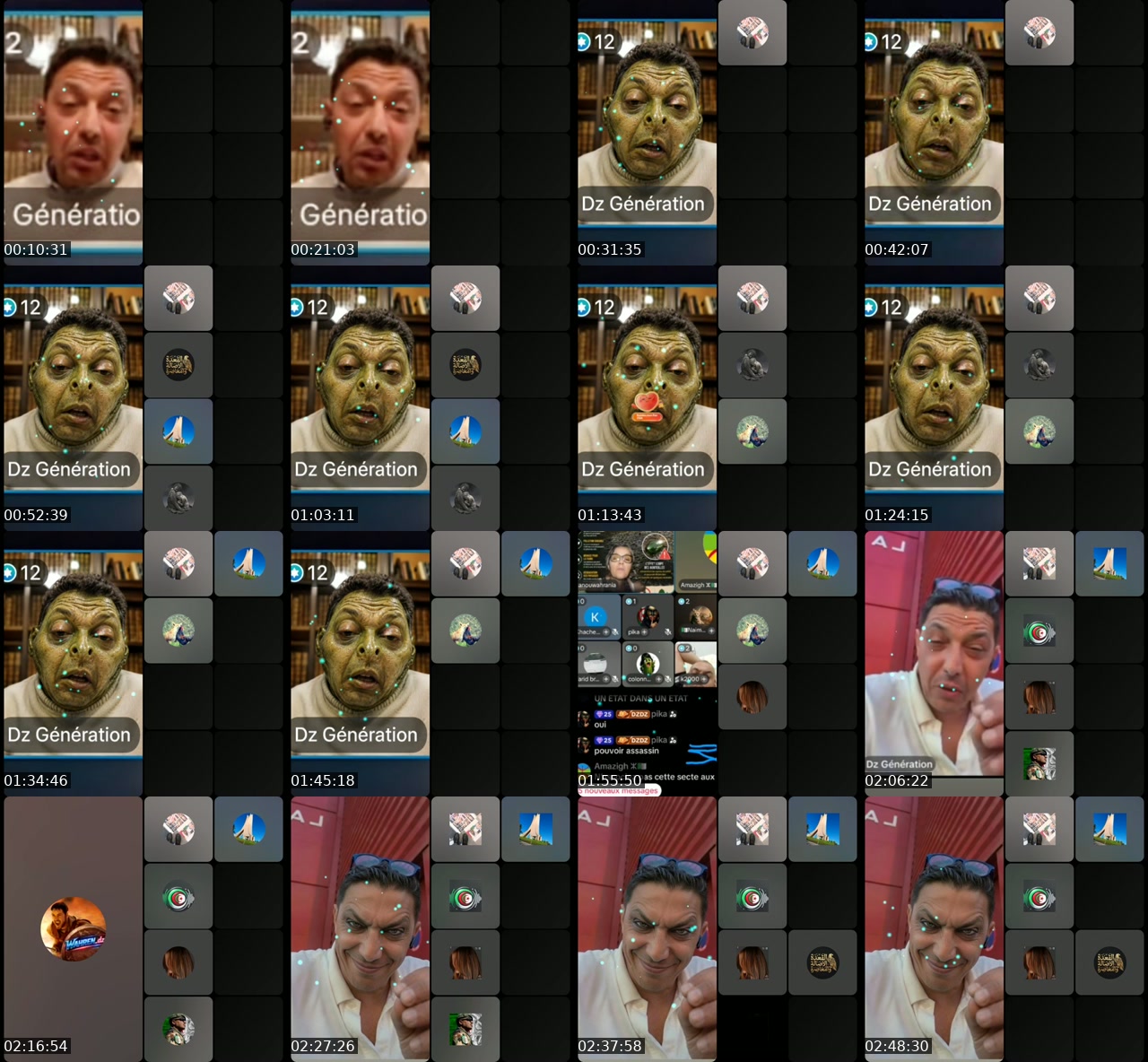 @wahren_dz TikTok live from 2026-07-19