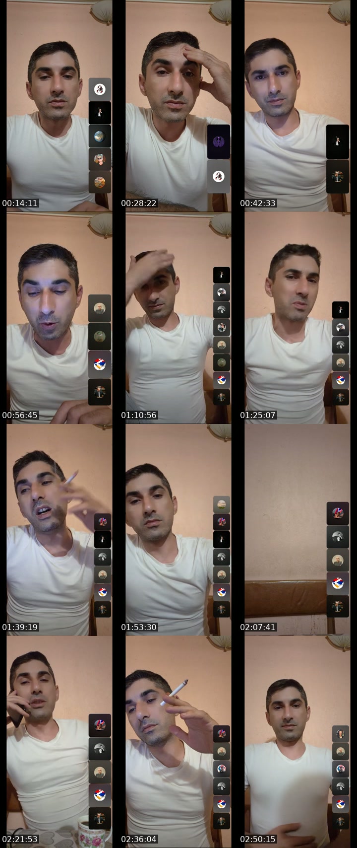 @araiksargsyan5 TikTok live from 2026-07-19