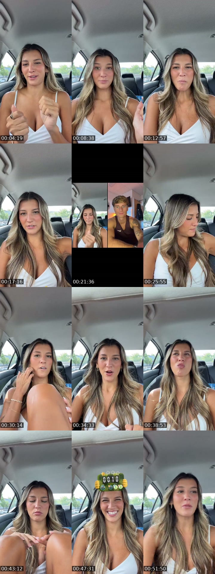 Past TikTok live: TITLE GIFTS!! by @averyanglin_
