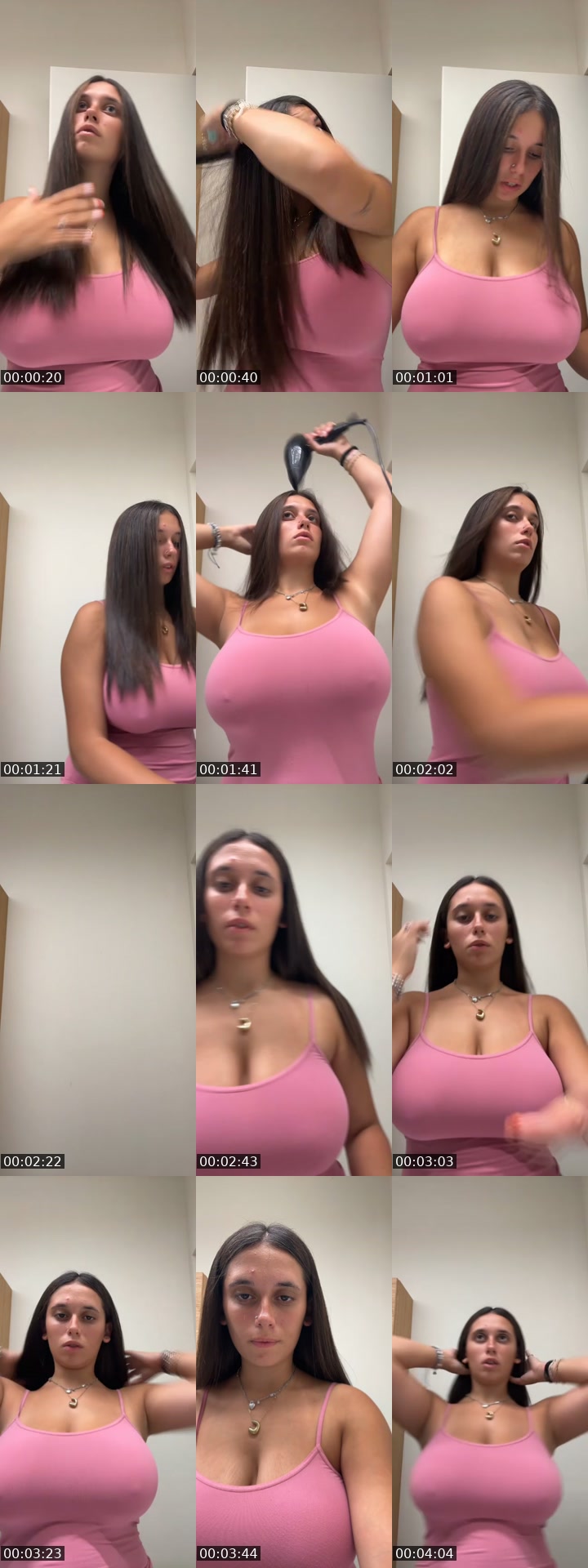 @chloecarnevaletti Italy TikTok live from 2026-07-19