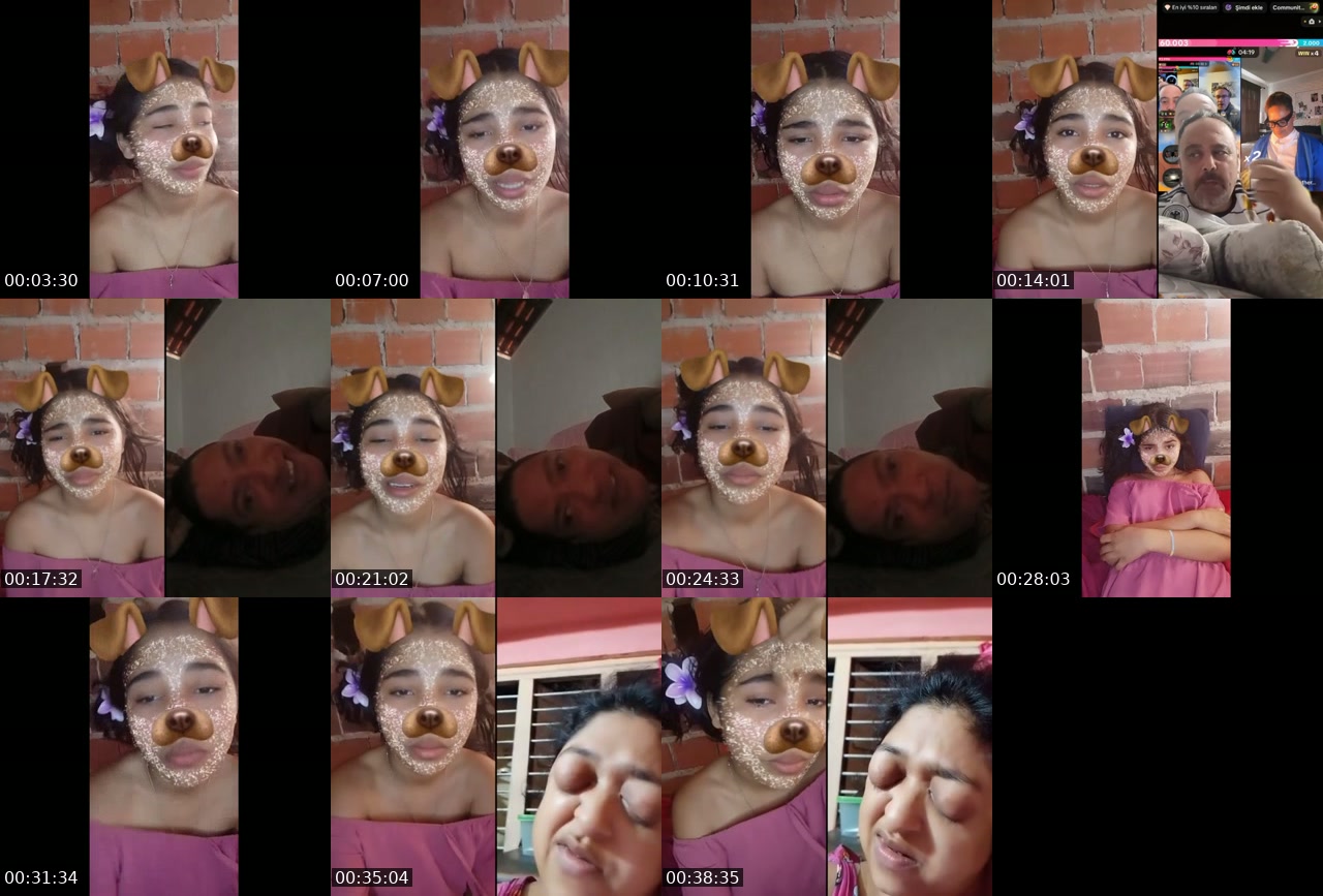 TikTok live: LIVE PRO PRA AJUDA by @myriah_zinha.influencer