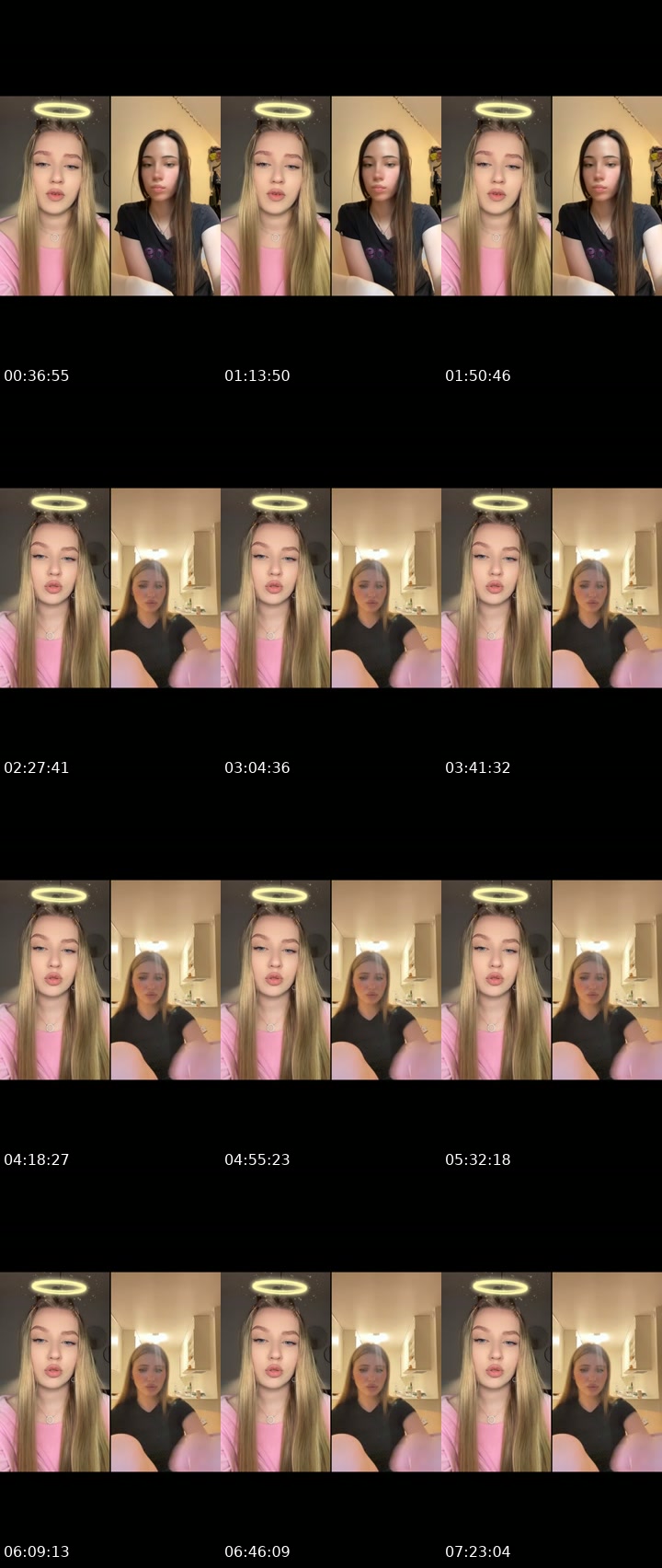 TikTok live: 🇺🇦🤍 by @barbie_sofii