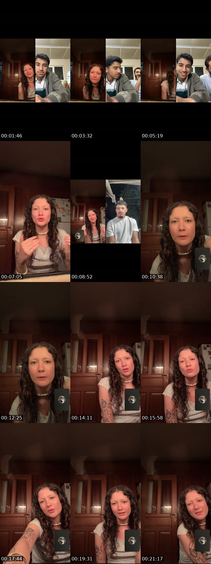 @biciroo TikTok live from 2026-07-19