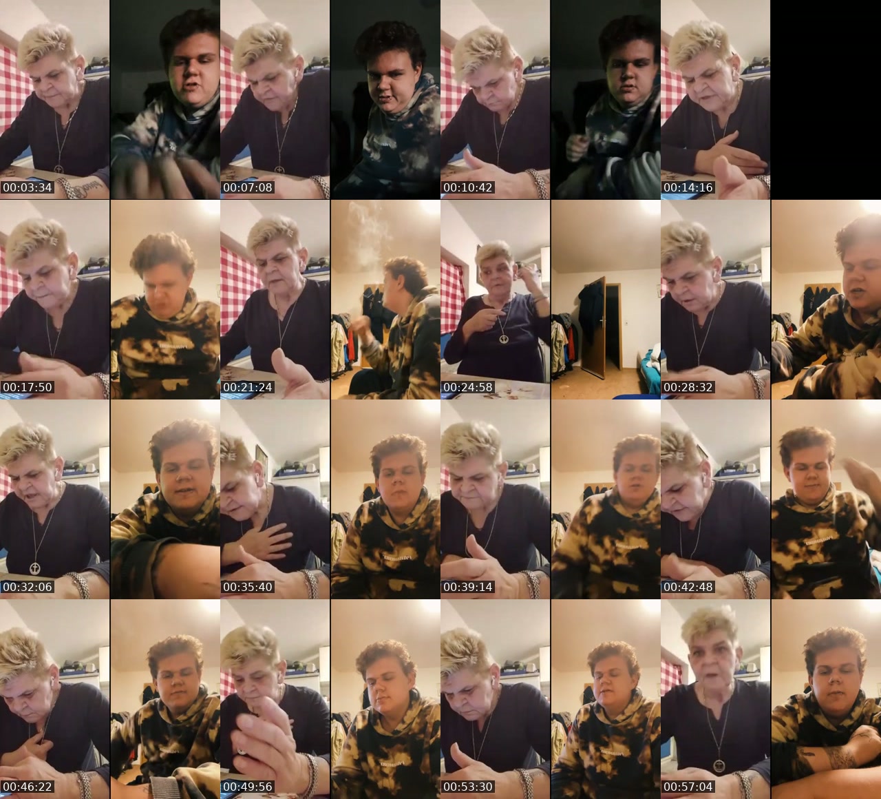 @dermitdenbraunenhaaren TikTok live from 2026-07-19