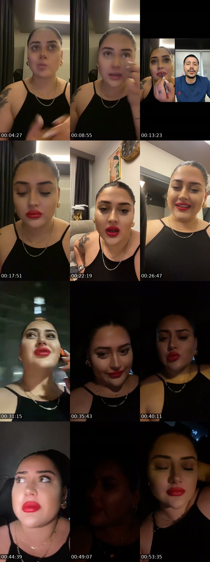 @busrakaartal1 TikTok live from 2026-07-19