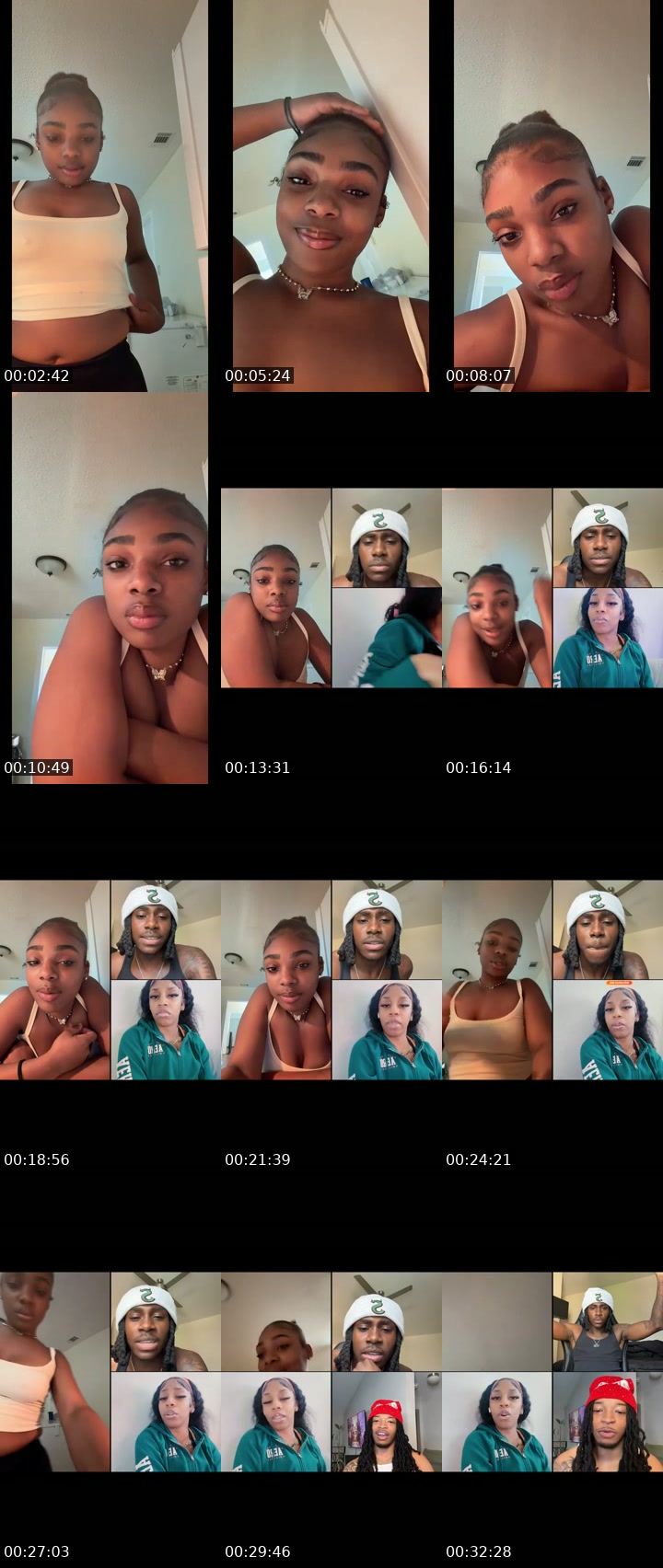 @caziyahjakai0 TikTok live from 2026-07-19