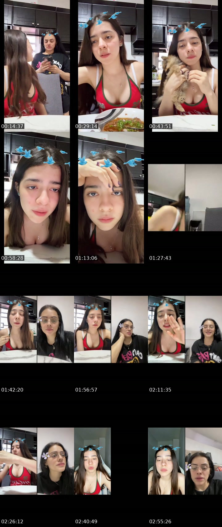 TikTok live: VAMOS ARGENTINA🇦🇷🤍 by @mysecretds