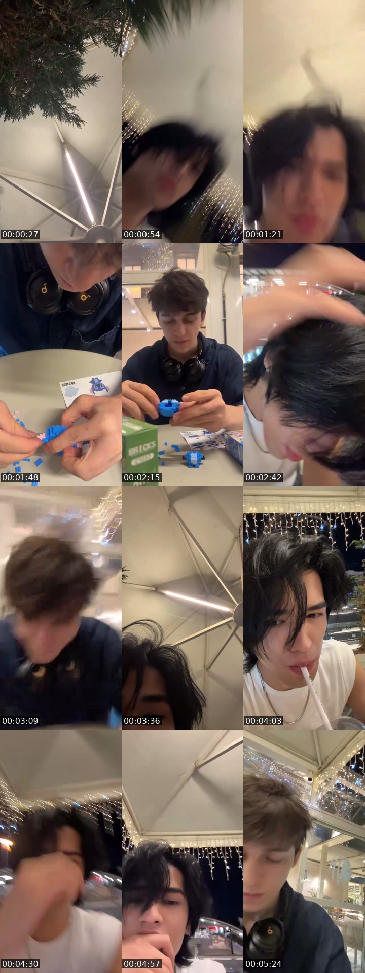 TikTok live: Cani beni by @kaindaam