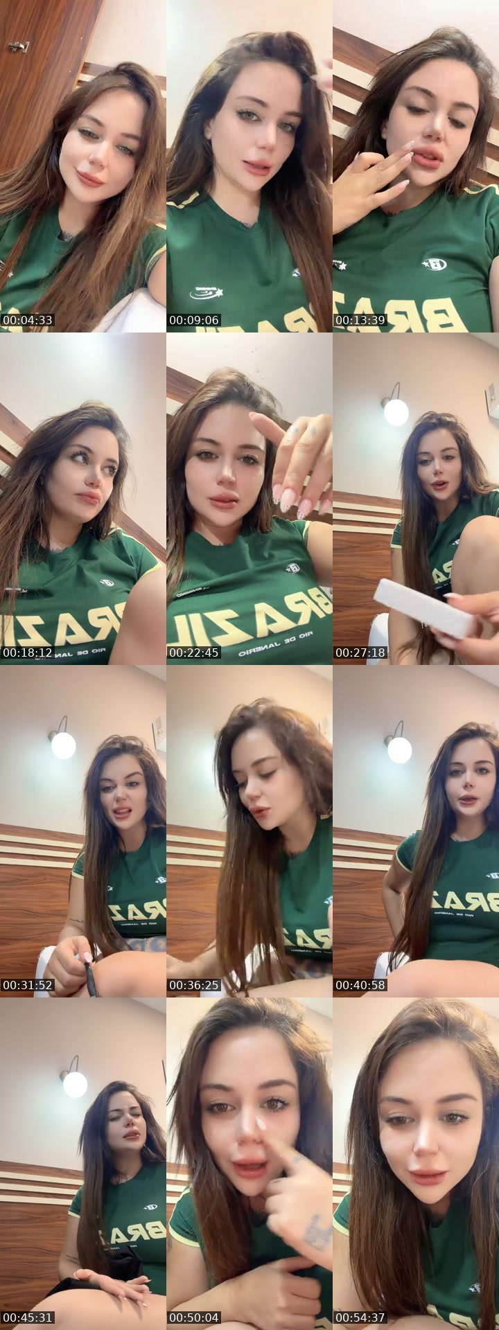 @caissamrve1 TikTok live from 2026-07-19