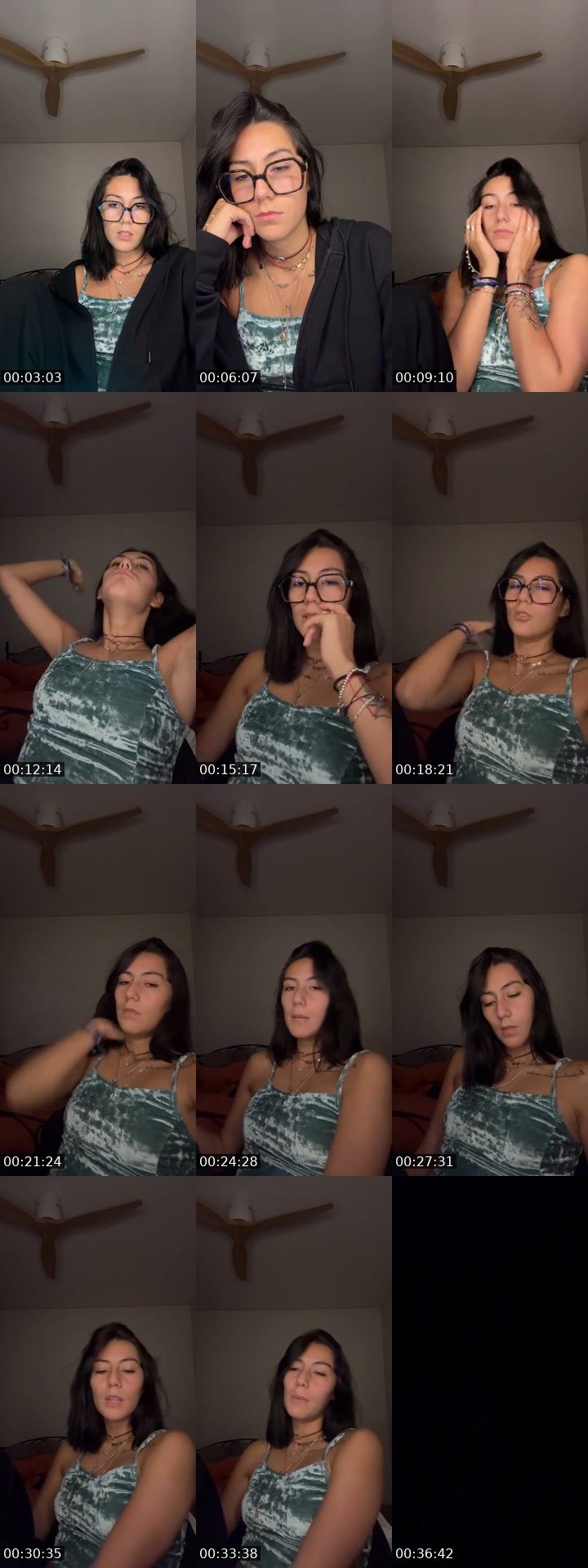 @celiadsj TikTok live from 2026-07-19