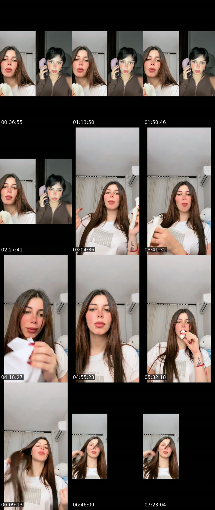 @bellaadeeb past TikTok live from 2026-07-19