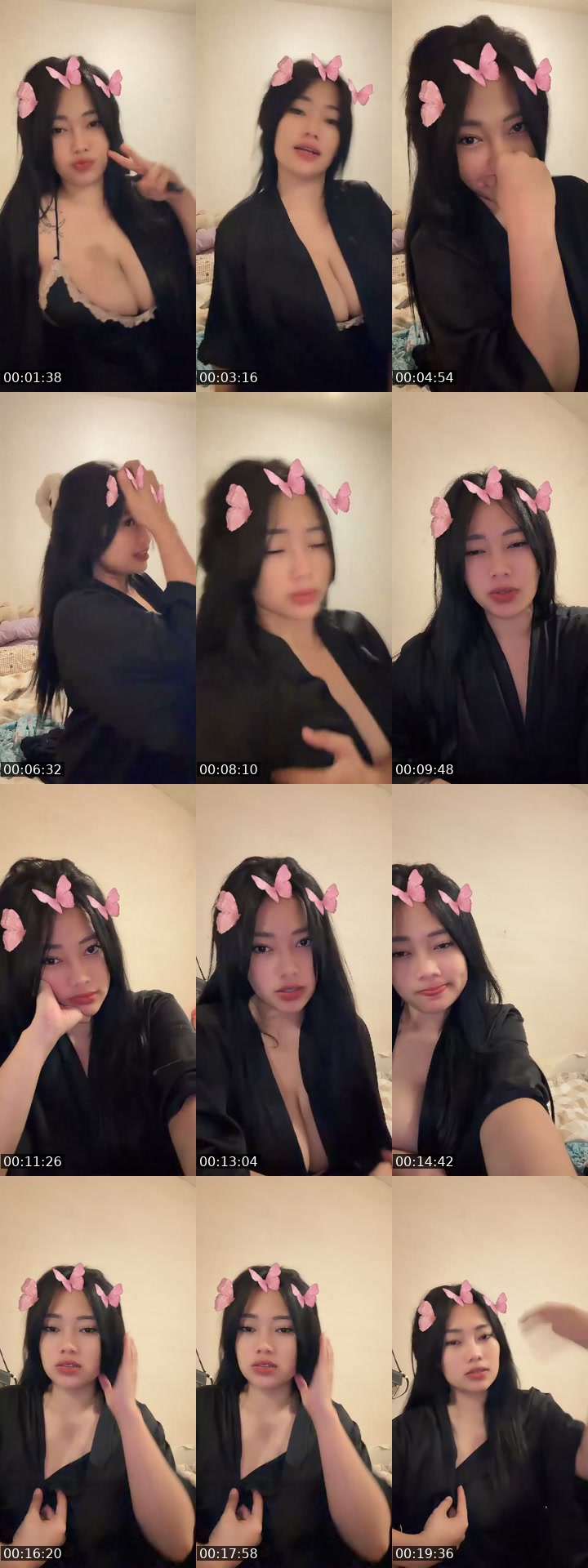 TikTok live: hii by @viviiii12__