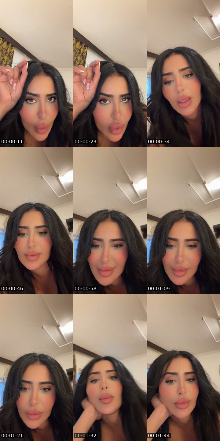 @donia.somrani6 TikTok live from 2026-07-19