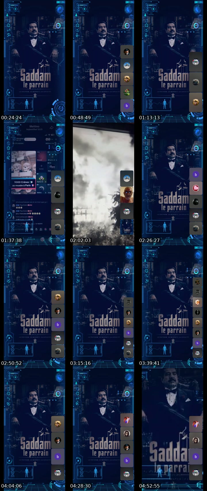 @skud98 TikTok live from 2026-07-19