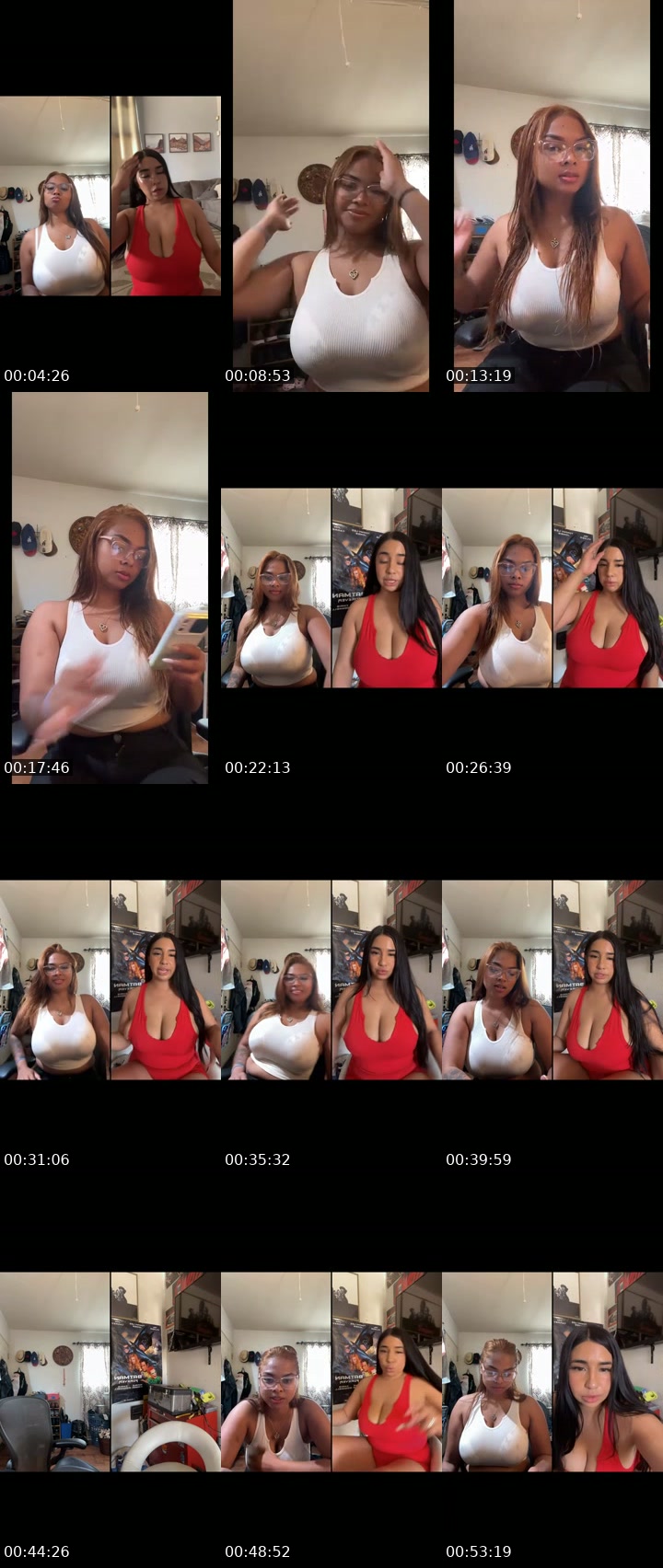 @missflexxy TikTok live from 2026-07-19