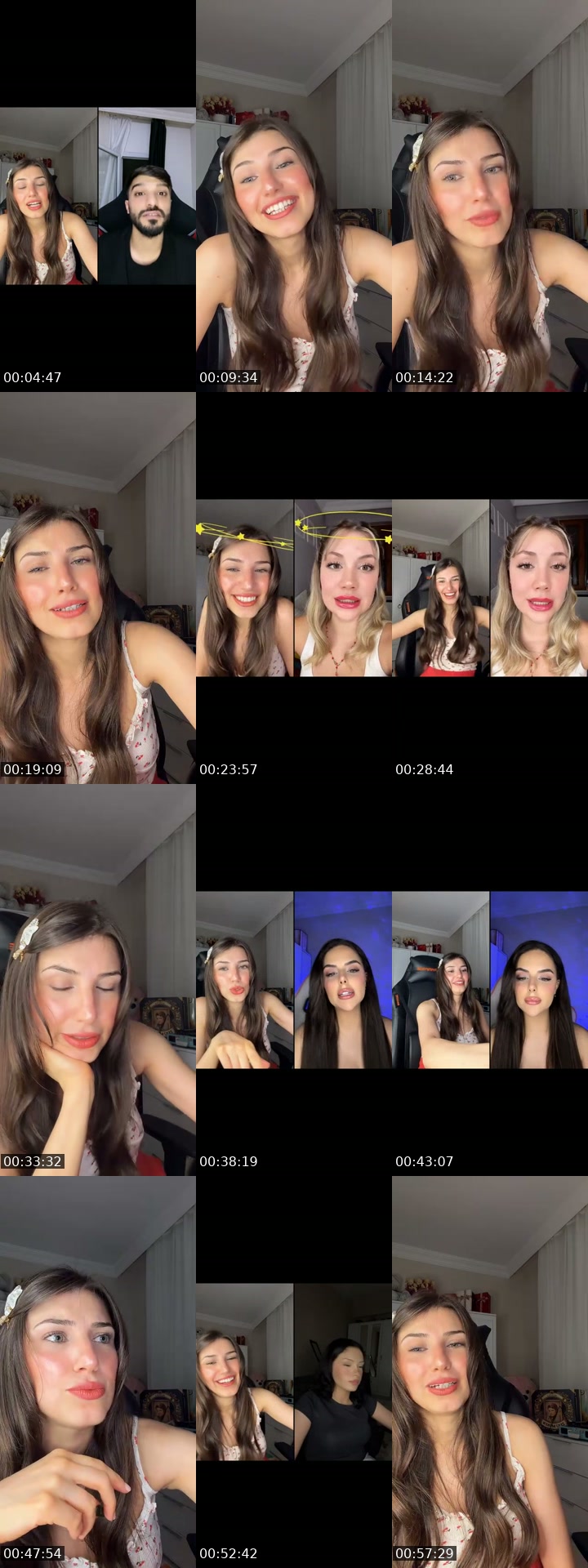 TikTok live: Sevgi varsa Engel yoktur!❤️‍🩹 by @melikeozkorkmaz