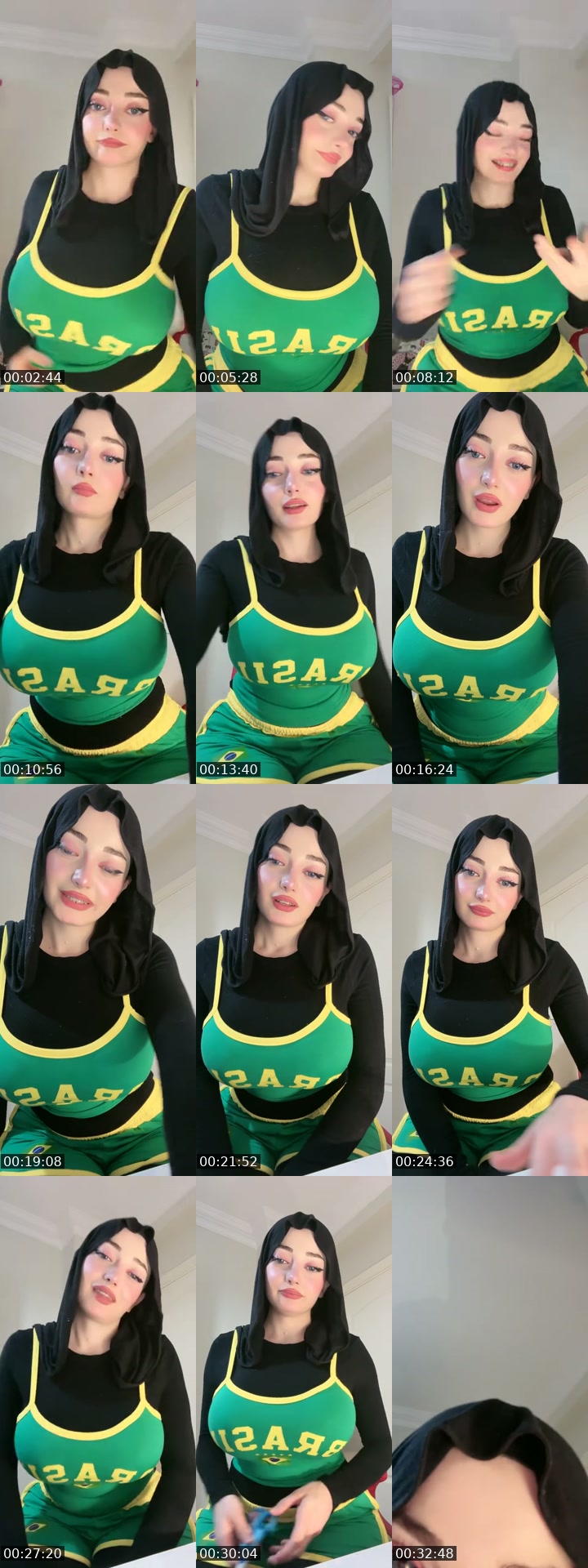 @reelzelal TikTok live from 2026-07-19