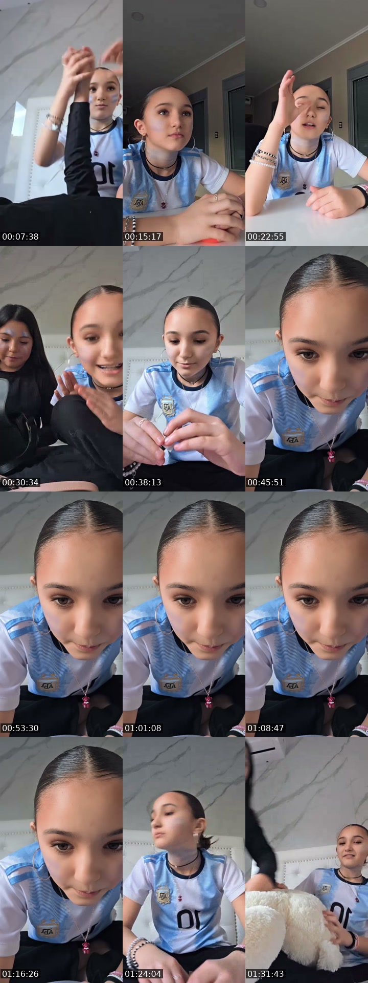 @bianca.banek TikTok live from 2026-07-19