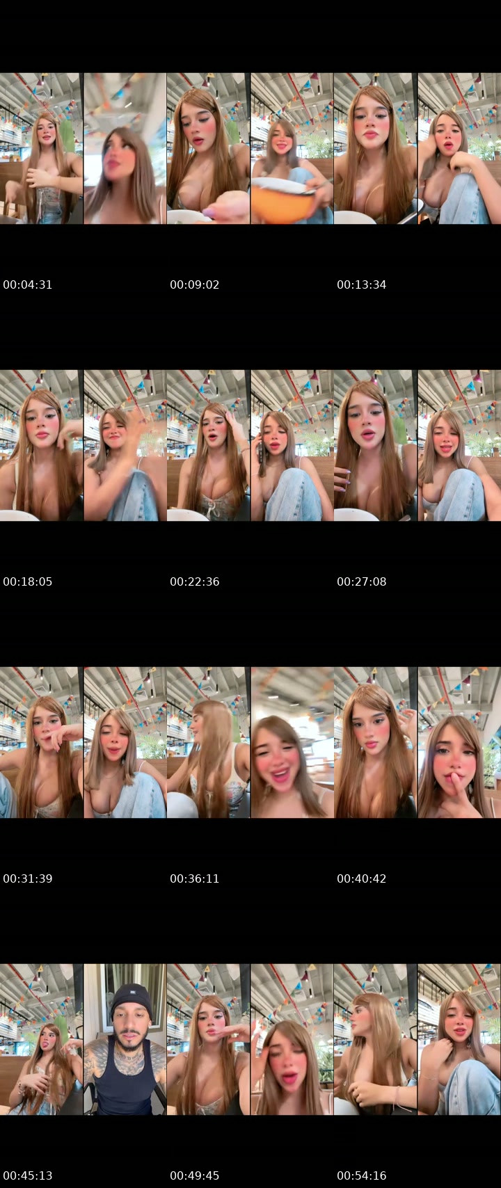 @keniaramirezof TikTok live from 2026-07-19