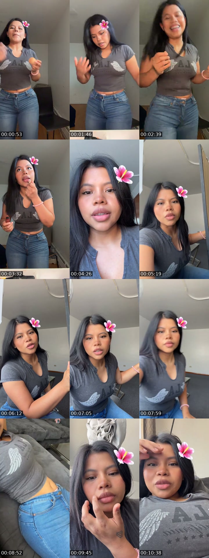 TikTok live: Hablemos by @eliquinillo