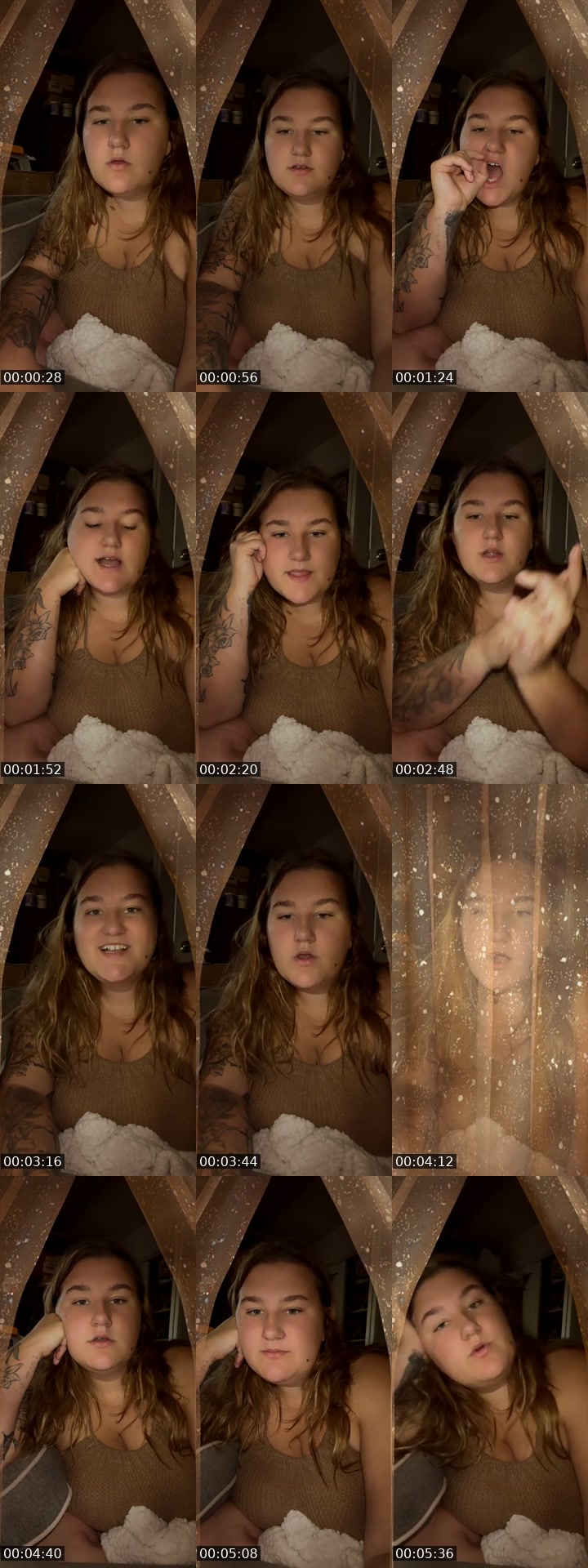 @leia.motherhood TikTok live from 2026-07-19