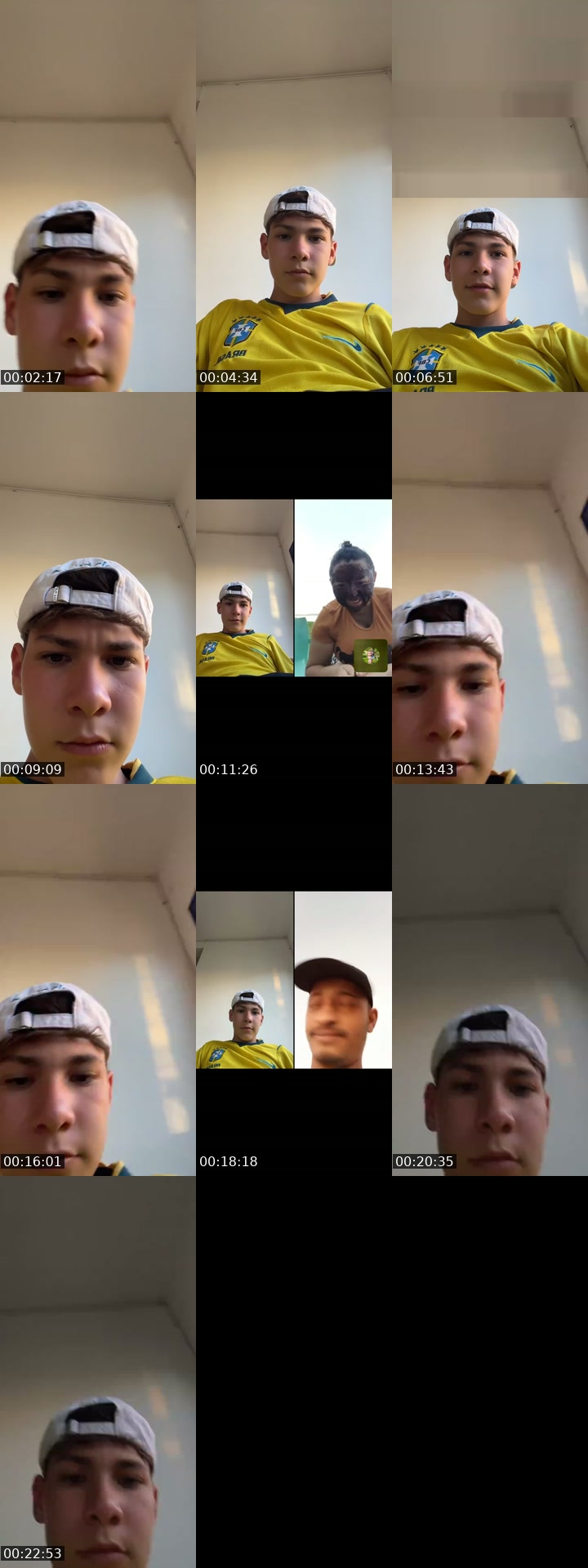 @_bernardoxtz TikTok live from 2026-07-19