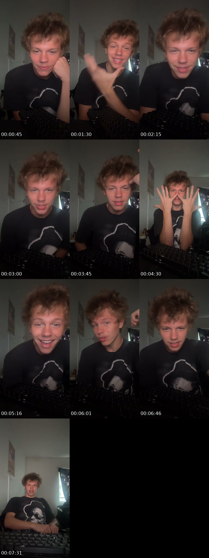 @l1venlove TikTok live from 2026-07-19
