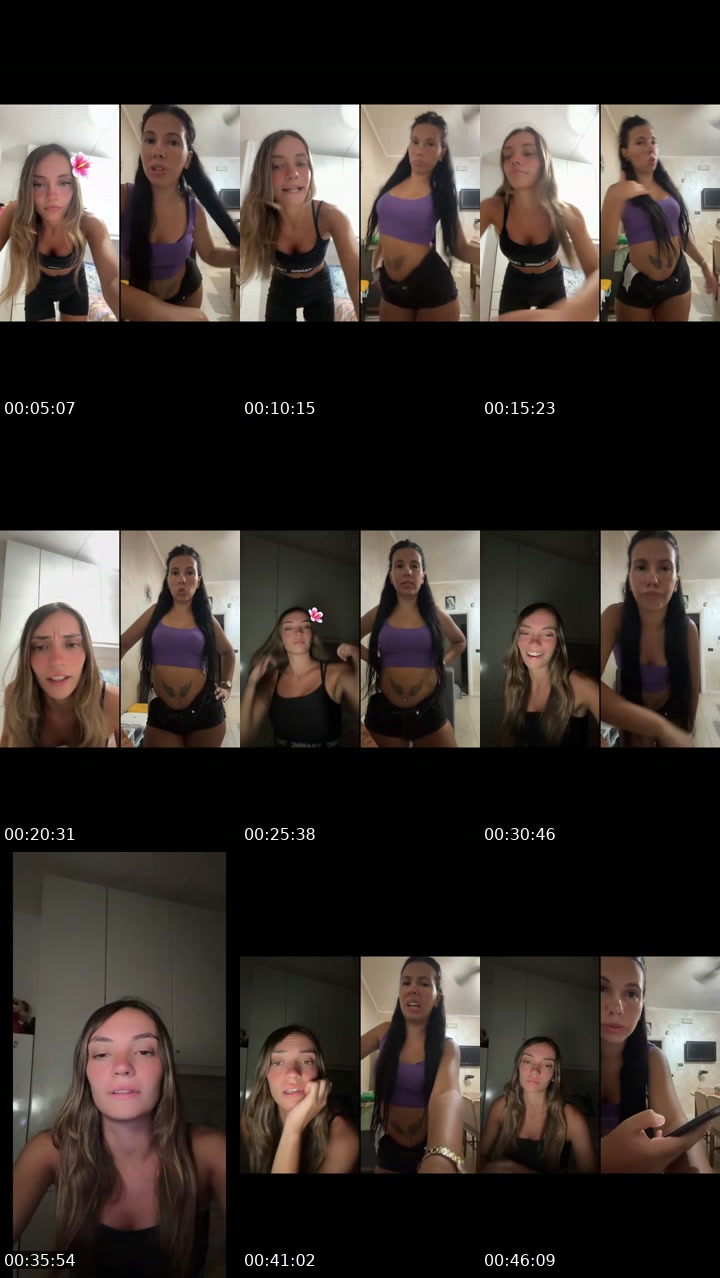 Italy TikTok live: Tiktok non mi bloccare by @cristinapostiglione
