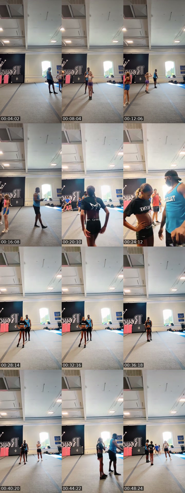 TikTok live: Baskets by @lasabir231