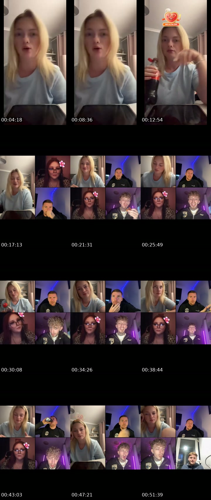 @sxmmerr5 past TikTok live from 2026-07-19