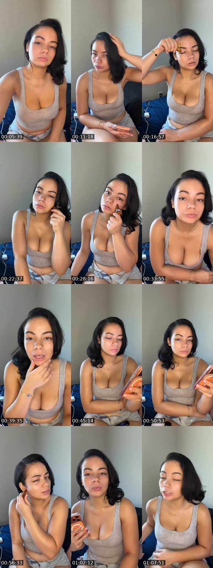 @444melina TikTok live from 2026-07-19