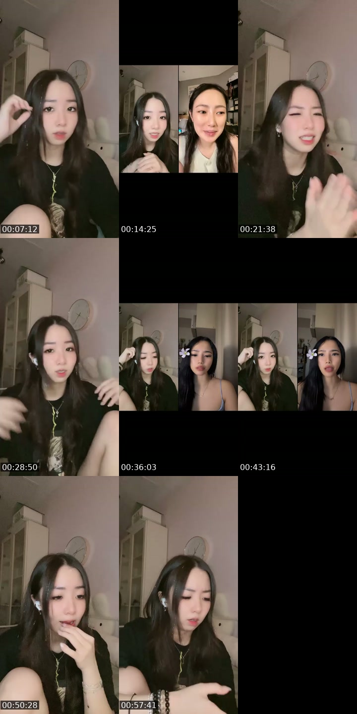Past TikTok live: finals by @reyreynsy