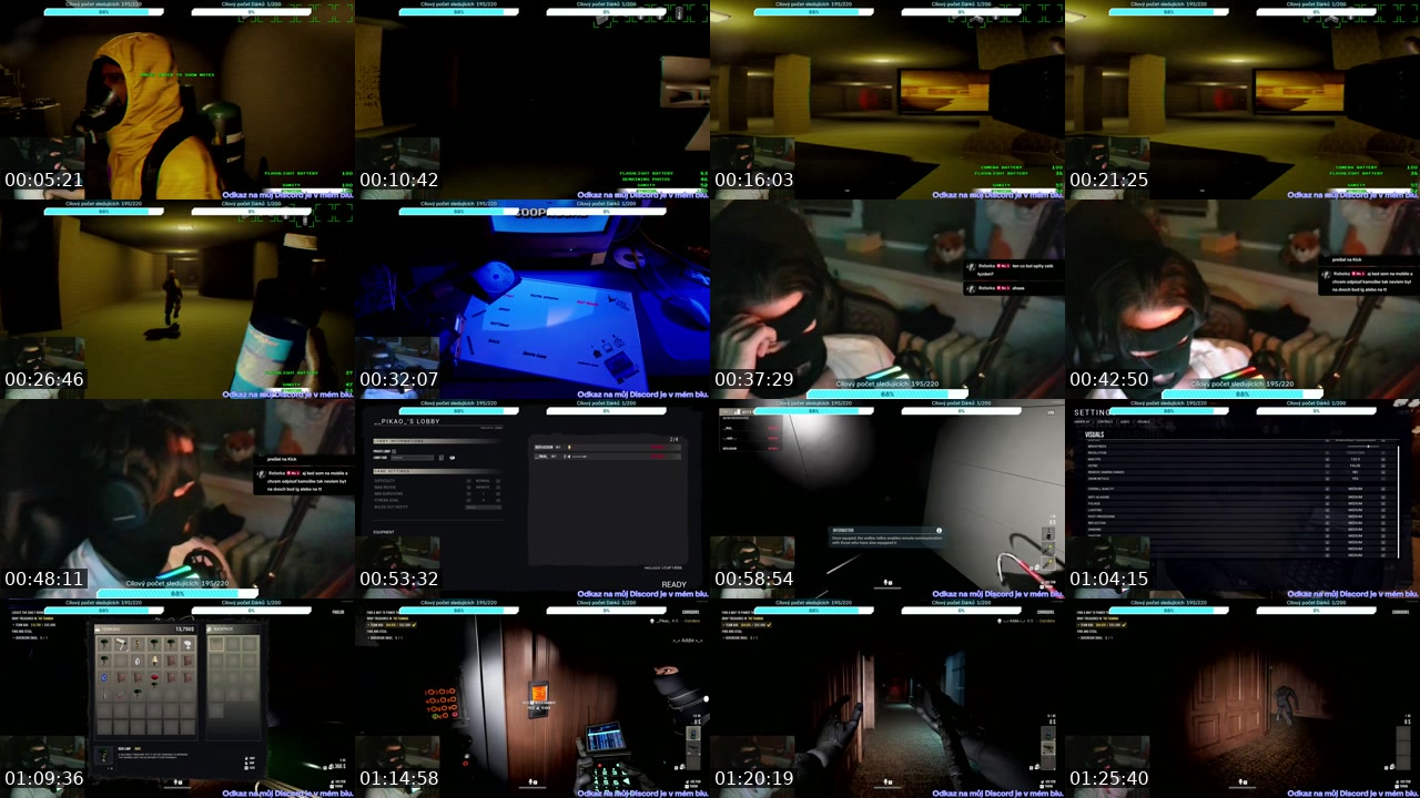 TikTok live: chill a pohodicka by @davix3541