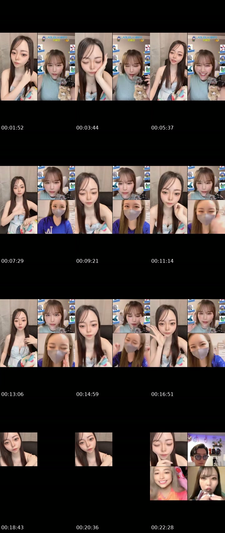 TikTok live: 上からタップしてみてねんっ by @enapimaryu