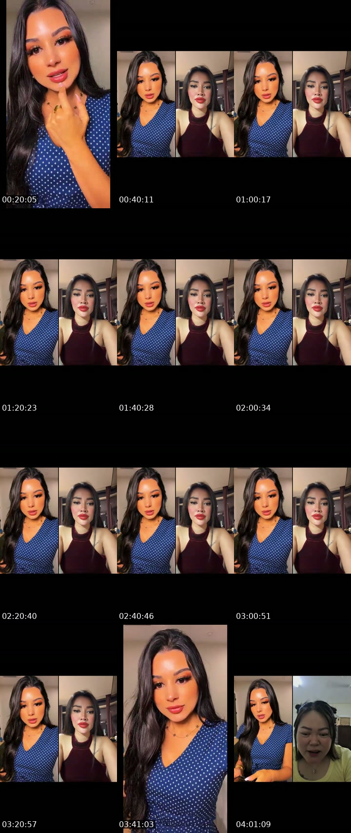 @nayrina__ TikTok live from 2026-07-19