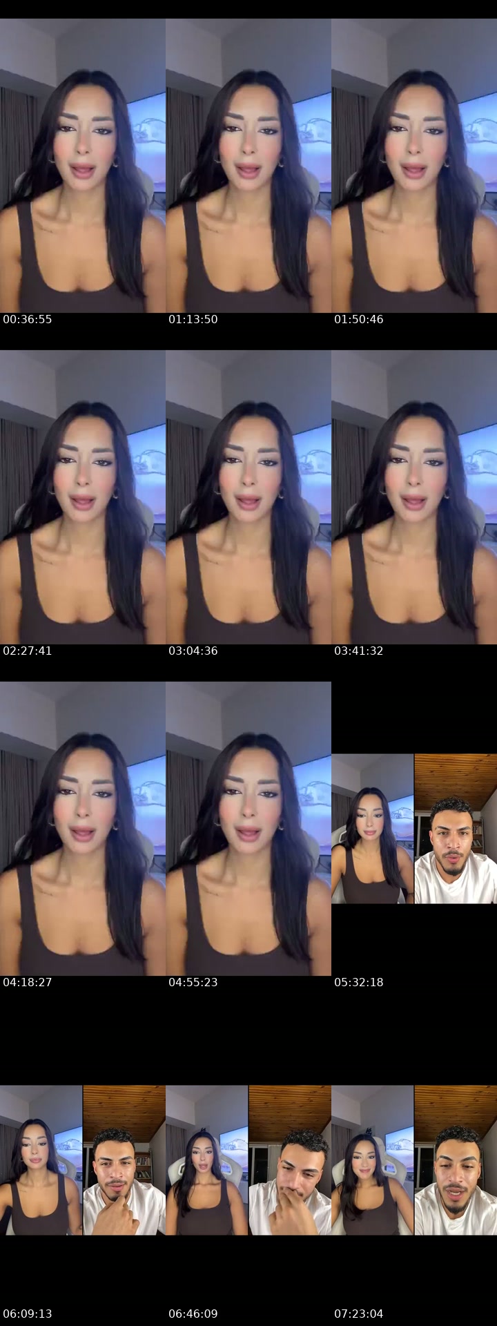 @nehrrq4 past TikTok live from 2026-07-19